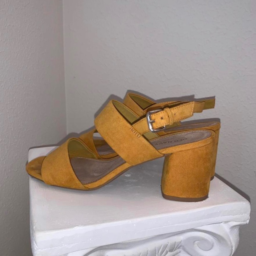 Yellow Mules ✨